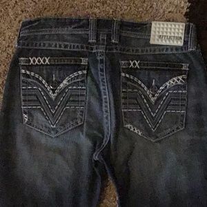 Affliction Men’s Cooper 34 Regular